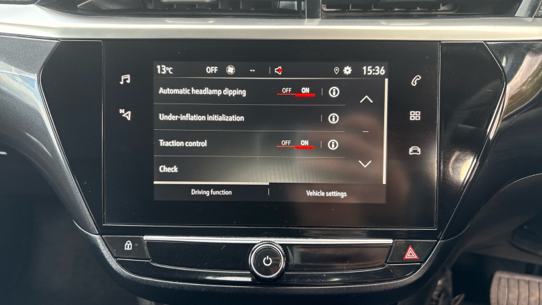 Vauxhall Corsa 1.2 Turbo Elite Edition 5dr Auto Petrol Hatchback